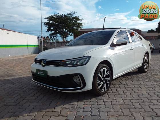 VOLKSWAGEN VIRTUS 1.0 200 TSI HIGHLINE AUTOMÁTICO VOLKSWAGEN VIRTUS 1.0 200 TSI HIGHLINE AUTOMÁTICO